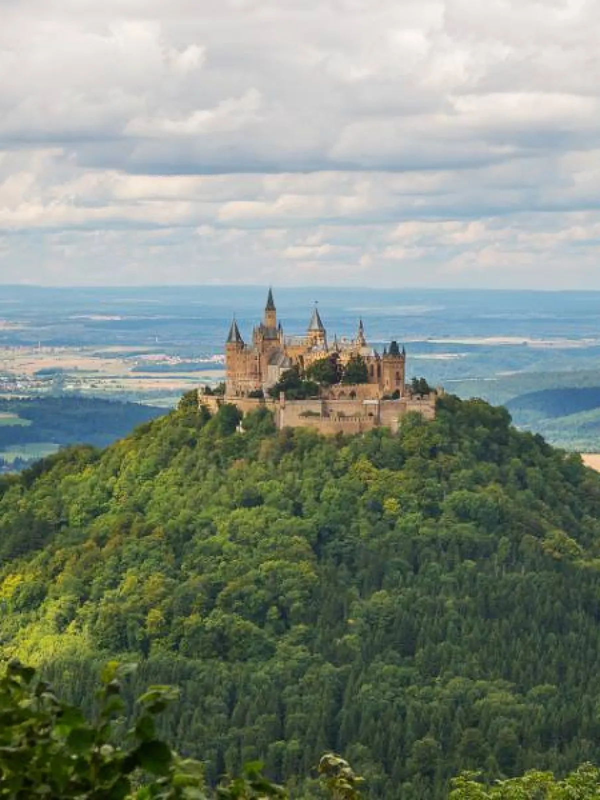 Burg Hohenzollern